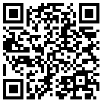 QR Code for bitcoin:1F7eAf67NGRk98pDXGbFKGAazdxiW43DnC