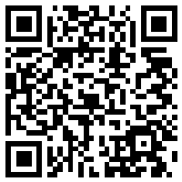 QR Code for bitcoin:1F7fBx7zM7SS3YExMKvix2YDsMrm8LLTV1
