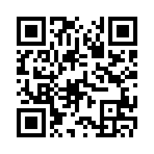 QR Code for bitcoin:1F7fp347hLUYrtVkBYTzu243TJPN6VJ36P