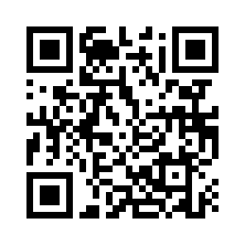 QR Code for bitcoin:1F7itsMPLMviKAkntg1JC95mXNhPmidkEp