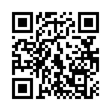 QR Code for bitcoin:1F7qeUkjDgvZPbTpppUHRavtvBRka4JdtA