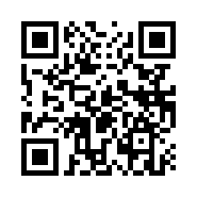 QR Code for bitcoin:1F7sLxaZJSfrNdtqd35x6P3FkhXpsZykkP