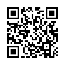QR Code for bitcoin:1F816yff8c6SjVf3pQb2LPUhHDw33T8a2J
