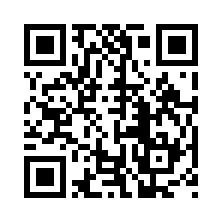 QR Code for bitcoin:1F8MeGEn8NfqPxA3aWx2VLvJ4DoQEjbBdh