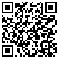 QR Code for bitcoin:1F8VhLDmLivnDnv4kbrLLqfx6jtiLovmHb