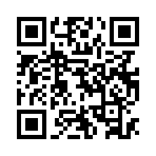 QR Code for bitcoin:1F8bhkdtSJJSFAFCT6mHxyckRuTKCcv9F3