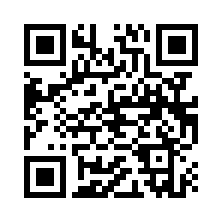 QR Code for bitcoin:1F8hoydGh82eu5RHpM6eP4kP2iFdXVy7w1