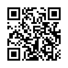 QR Code for bitcoin:1F8n8J2rjSMo9iM2vBwPRRU6VAD6Bmu1Ne