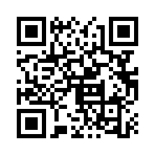 QR Code for bitcoin:1F8pMNNUmLx6WFoD8K99GdMr7Jzntd6osT