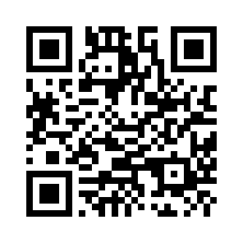 QR Code for bitcoin:1F9LvticCHHatBiQAXb4fHEYE7yeMKuMrv