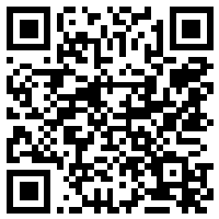 QR Code for bitcoin:1F9atUTakqmHTFFzU4Z7GqPUFvAAJS1fkr