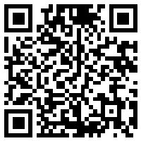 QR Code for bitcoin:1FAPLPX58DjoSg577EJ1Dgersmi22WaaMo