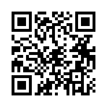 QR Code for bitcoin:1FAWv5fDuQdXSsVrDFdFADn8wjXALwdvkH