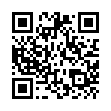 QR Code for bitcoin:1FAoXCXmYo4XqaTS9eDL3YU5r96wcimdmz