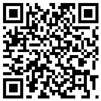 QR Code for bitcoin:1FB7zAed3B49CbdMmK4PYJWni87zc6SWvp