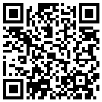 QR Code for bitcoin:1FBLHpxmNHdFSTfpcMRZxyMyPeu1b7o6QC