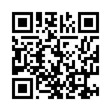 QR Code for bitcoin:1FBjgDmqiVD9WchS1fbCD3FCpvhceiUGHo