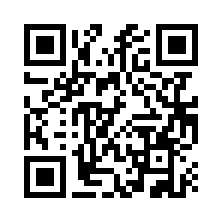 QR Code for bitcoin:1FBkbAV65TbKfsfpxtehRz9aLteExLJfmx