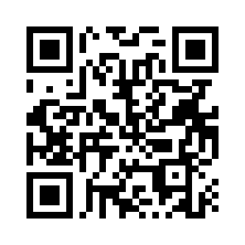 QR Code for bitcoin:1FCFDjXPjpc7y6EBq8dMSjH9Qvu5cMfjDC