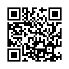 QR Code for bitcoin:1FCUTT7uBe2eCrjYkKQPSPiVepkfEwfbjk