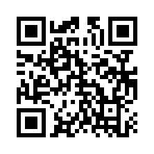 QR Code for bitcoin:1FChapMomLm7cBBaDT4xXHmt2vY2gfMoB1
