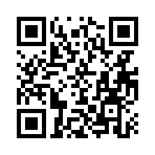 QR Code for bitcoin:1FD45S7MSCkYW6sRomvKFVNWhnLdX8z2dV