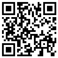 QR Code for bitcoin:1FDBXUX43L2YZqeyPStRBUHdHPhJPNrcDB