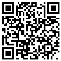 QR Code for bitcoin:1FDYQLHG4NuEM6srpYi922mrw4GFzLcTip