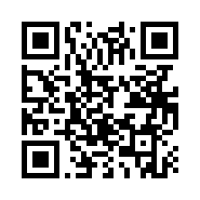 QR Code for bitcoin:1FDfiYNCpGcSA9jbPUPf1PUwiCEiym7xaJ