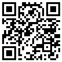 QR Code for bitcoin:1FDjMDT58L9R2XnngK4fwBS75RSZLE5AF2