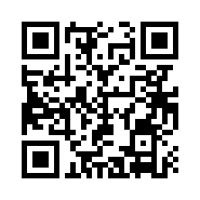 QR Code for bitcoin:1FDwhJCdHC8mCcMLqMgTj8YWfz9qkhd27k