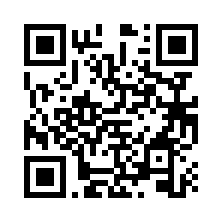 QR Code for bitcoin:1FDxAbG1cCFovt3Urctfipnt4mkc8GKgjX