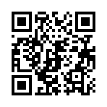 QR Code for bitcoin:1FE8h6FmTQHZfaXsBLsXdBRFrgXHLbSmms