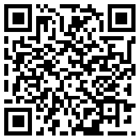 QR Code for bitcoin:1FEA1dBmfCPjdCGeVDnjhHYNAQYszMAKf2
