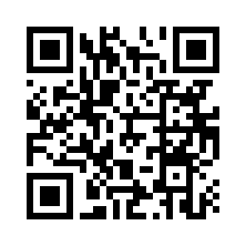 QR Code for bitcoin:1FF58MWLhDSmy16LFmrMMwDaVjQJsK8QVd
