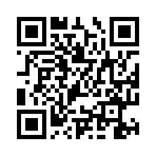 QR Code for bitcoin:1FF69dZyjG2DCAiFqV3DWNExYmrdkXj296