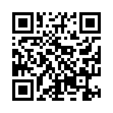 QR Code for bitcoin:1FFGjofykyLCPB6WvLAhYt7UqJPCZMk6Ec