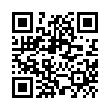 QR Code for bitcoin:1FFvR49AYRd9vD7VrYPtTFXTbeBFSKp8nj