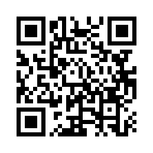 QR Code for bitcoin:1FG1pgv8ND6Kv36fENx2mRsgP4PJu3simx