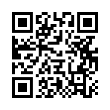 QR Code for bitcoin:1FGCkRFmDK6kJmGuAewyfhfRUX4dmZVYbR
