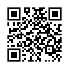 QR Code for bitcoin:1FJFjN6fPcBdbdmFZvqcfnCDX4EFLrzHoM