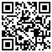 QR Code for bitcoin:1FJN6HMY4bPdMSR1ACPEATWVCWkn8jU4ik