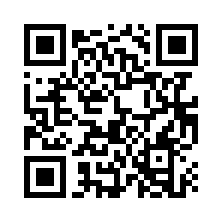 QR Code for bitcoin:1FKkrKFjVURL2KVRovLxoB5o11eQinsAQ9