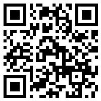 QR Code for bitcoin:1FLsMCVRDG3jyPVVqNS5AnTwHA6656KMAZ