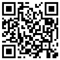 QR Code for bitcoin:1FMFDEDZP4GNF1VsoUC5VWaEUW33amKaVT