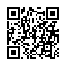 QR Code for bitcoin:1FPy7dZUmWkK2Le1beforDUkftHtwiQ2vQ