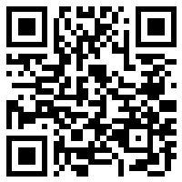 QR Code for bitcoin:1FQLbyTvviWD8fTrTcgK6QvuB72V7DVJYT
