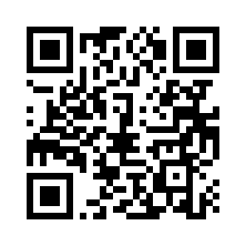 QR Code for bitcoin:1FRHymxAPcbUbnPsQVSgB4MP42Tybi6TyZ