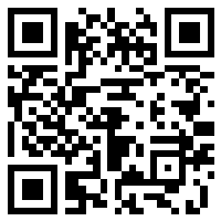 QR Code for bitcoin:1FUC697PXBL5yhF36QakzaaRCrtKLHdwUB