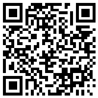 QR Code for bitcoin:1FUxnCVsbARnoom84dzGrV8iSr52YFFDDF